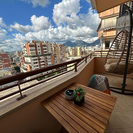 Urban Charm Studio With Balcony Tiranë Luaran gambar